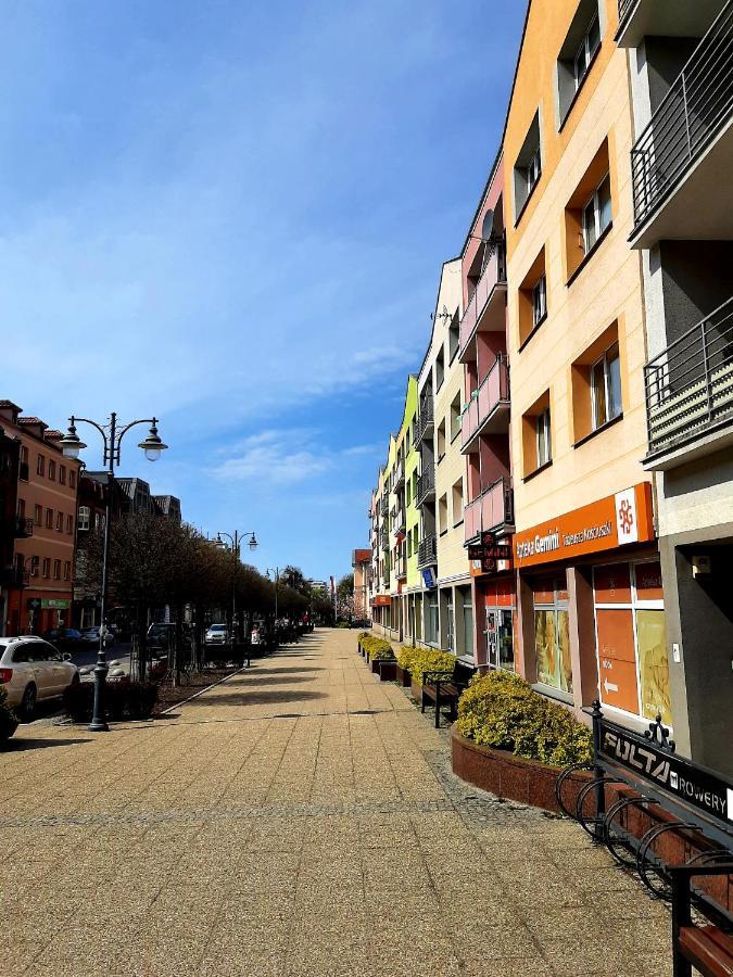 Apartament Centrum Apartment Malbork Exterior foto